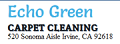 Echo Green Carpet Cleaning